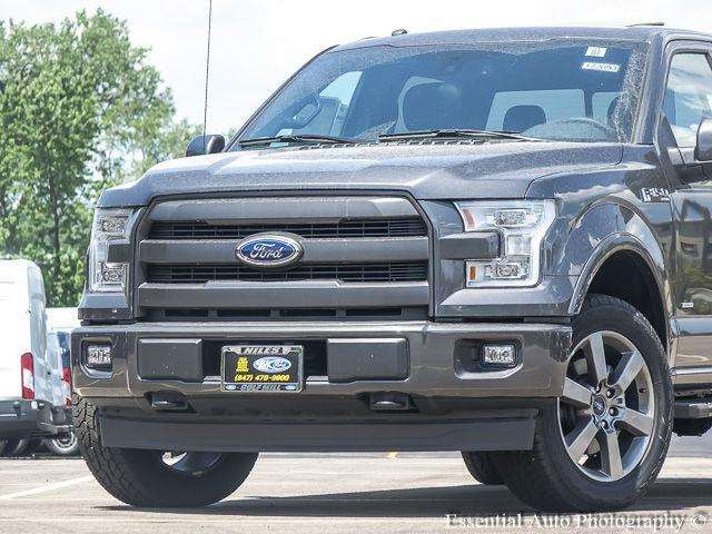 Ford F-150 2017 photo 1